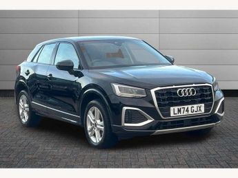 Audi Q2 35 TFSI Sport 5dr S Tronic