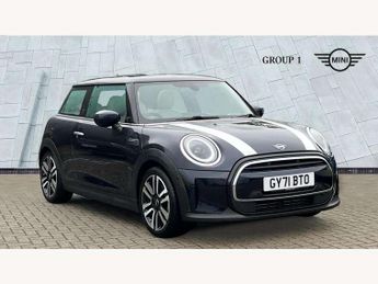 MINI Hatch 1.5 Cooper Exclusive 3dr Auto