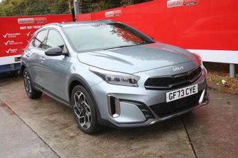 Kia Ceed 1.5T GDi ISG GT-Line 5dr