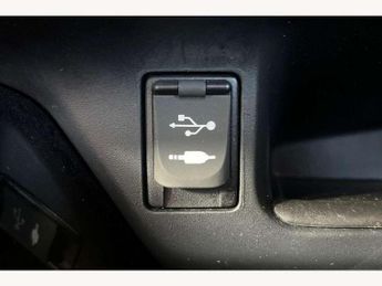 Toyota C-HR 1.8 Hybrid Excel 5dr CVT [Leather]