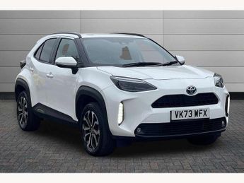 Toyota Yaris 1.5 Hybrid Design 5dr CVT