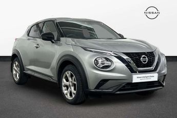 Nissan Juke 1.0 DiG-T 114 N-Connecta 5dr