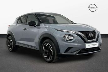 Nissan Juke 1.0 DiG-T 114 N-Connecta 5dr
