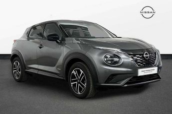 Nissan Juke 1.6 Hybrid N-Connecta 5dr Auto