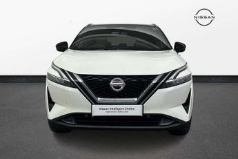 Nissan Qashqai 1.3 DiG-T MH 158 Tekna 5dr Xtronic