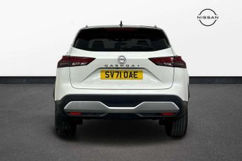 Nissan Qashqai 1.3 DiG-T MH 158 Tekna 5dr Xtronic