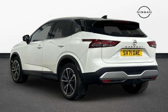 Nissan Qashqai 1.3 DiG-T MH 158 Tekna 5dr Xtronic