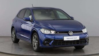 Volkswagen Polo 1.0 TSI R-Line 5dr