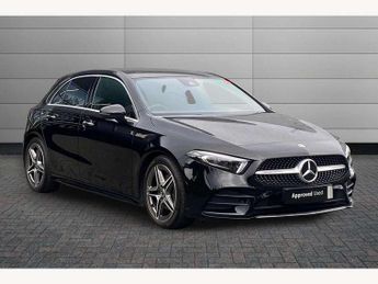 Mercedes A Class A200 AMG Line Premium Plus 5dr
