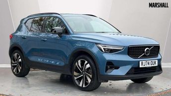 Volvo XC40 2.0 B4P Ultra Dark 5dr Auto