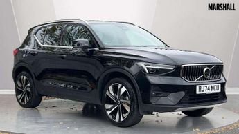 Volvo XC40 2.0 B4P Ultra Dark 5dr Auto