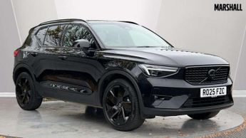 Volvo XC40 2.0 B4P Ultra Black Edition 5dr Auto