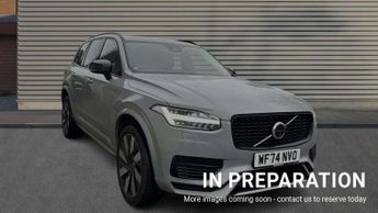 Volvo XC90 2.0 T8 PHEV Ultra Dark 5dr AWD Geartronic