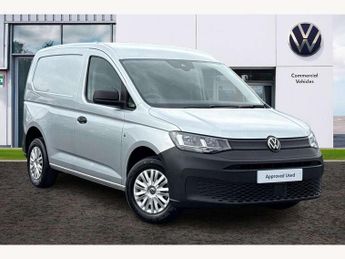 Volkswagen Caddy 2.0 TDI 102PS Commerce Van [Business/Tech Pack]