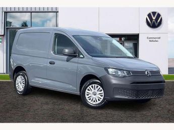 Volkswagen Caddy 2.0 TDI 75PS Commerce Van [Business/Tech Pack]