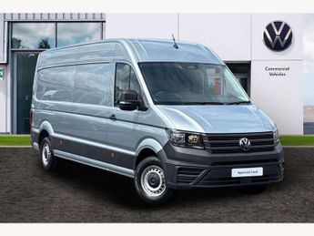 Volkswagen Crafter 2.0 TDI 140PS Commerce High Roof Van