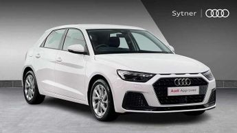 Audi A1 25 TFSI Sport 5dr S Tronic