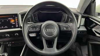 Audi A1 25 TFSI Sport 5dr S Tronic