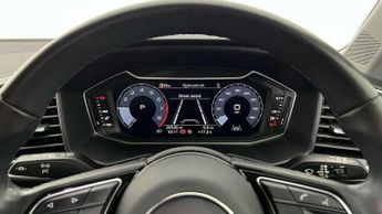 Audi A1 25 TFSI Sport 5dr S Tronic