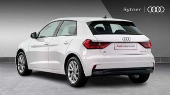 Audi A1 25 TFSI Sport 5dr S Tronic