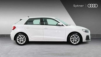 Audi A1 25 TFSI Sport 5dr S Tronic