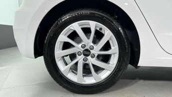 Audi A1 25 TFSI Sport 5dr S Tronic