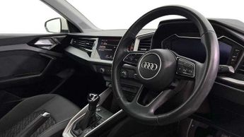 Audi A1 25 TFSI Sport 5dr S Tronic