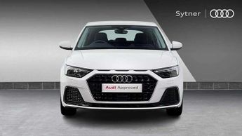 Audi A1 25 TFSI Sport 5dr S Tronic