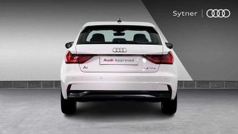 Audi A1 25 TFSI Sport 5dr S Tronic