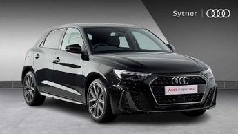 Audi A1 25 TFSI S Line 5dr S Tronic