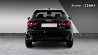 Audi A1 25 TFSI S Line 5dr S Tronic