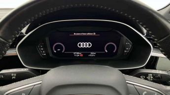 Audi Q3 40 TFSI Quattro S Line 5dr S Tronic