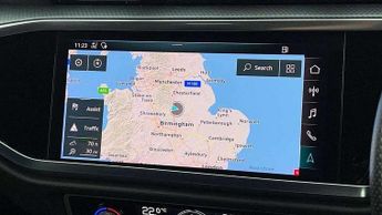 Audi Q3 40 TFSI Quattro S Line 5dr S Tronic