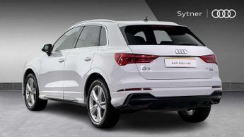 Audi Q3 40 TFSI Quattro S Line 5dr S Tronic