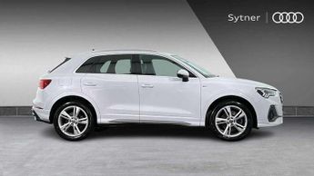 Audi Q3 40 TFSI Quattro S Line 5dr S Tronic