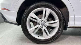 Audi Q3 40 TFSI Quattro S Line 5dr S Tronic