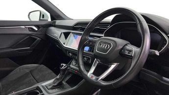 Audi Q3 40 TFSI Quattro S Line 5dr S Tronic