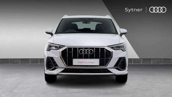 Audi Q3 40 TFSI Quattro S Line 5dr S Tronic