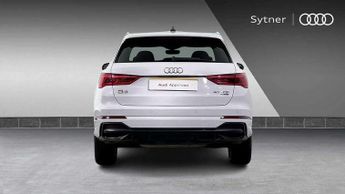 Audi Q3 40 TFSI Quattro S Line 5dr S Tronic