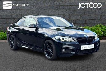  230i M Sport 2dr [Nav] Step Auto