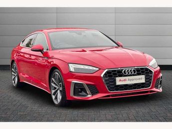 Audi A5 35 TFSI S Line 5dr S Tronic
