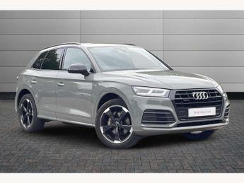 Audi Q5 40 TDI Quattro Black Edition 5dr S Tronic