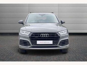 Audi Q5 40 TDI Quattro Black Edition 5dr S Tronic