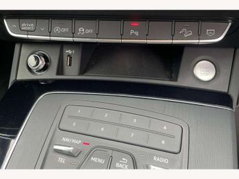 Audi Q5 40 TDI Quattro Black Edition 5dr S Tronic