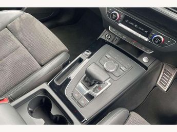 Audi Q5 40 TDI Quattro Black Edition 5dr S Tronic