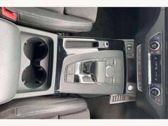 Audi Q5 40 TDI Quattro Black Edition 5dr S Tronic