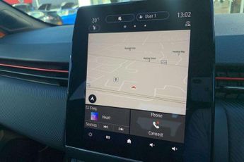 Renault Clio 1.6 E-TECH Hybrid 140 RS Line 5dr Auto