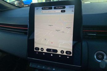 Renault Clio 1.6 E-TECH Hybrid 140 RS Line 5dr Auto