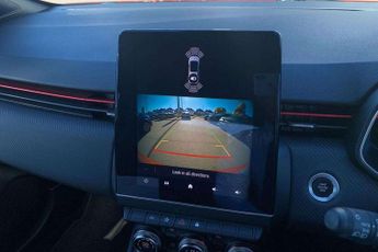 Renault Clio 1.6 E-TECH Hybrid 140 RS Line 5dr Auto