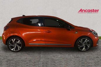 Renault Clio 1.6 E-TECH Hybrid 140 RS Line 5dr Auto